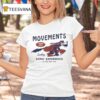 Movements Sonic Experience Wolf T Shirt