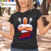 Mr Clean Meister Darter Graphic T Shirt