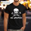 Mr Phylzzz Jackass Skull T Shirt