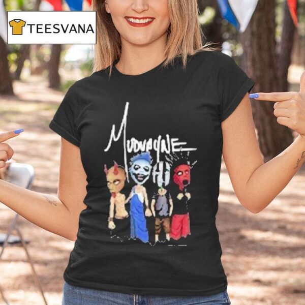 Mudvayne Dig T Shirt