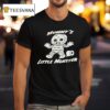 Mummy S Little Monster Happ Halloween T Shirt