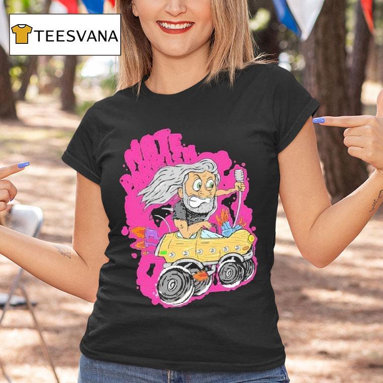 Nate Parrish Hot Rod T Shirt Nate Parrish Hot Rod T Shirt