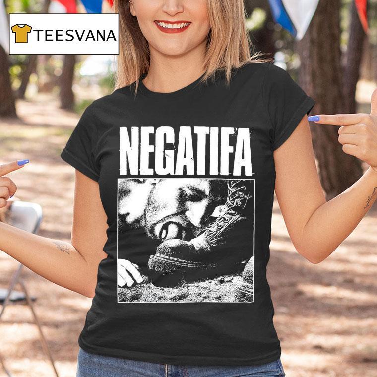 Negatifa Bootlicker T Shirt Negatifa Bootlicker T Shirt