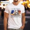Never Baguette Graphic Funny T Shirt