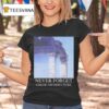 Never Forget Greek Architecture T Shirt