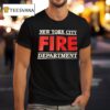 New York City Fire Departmen T Shirt