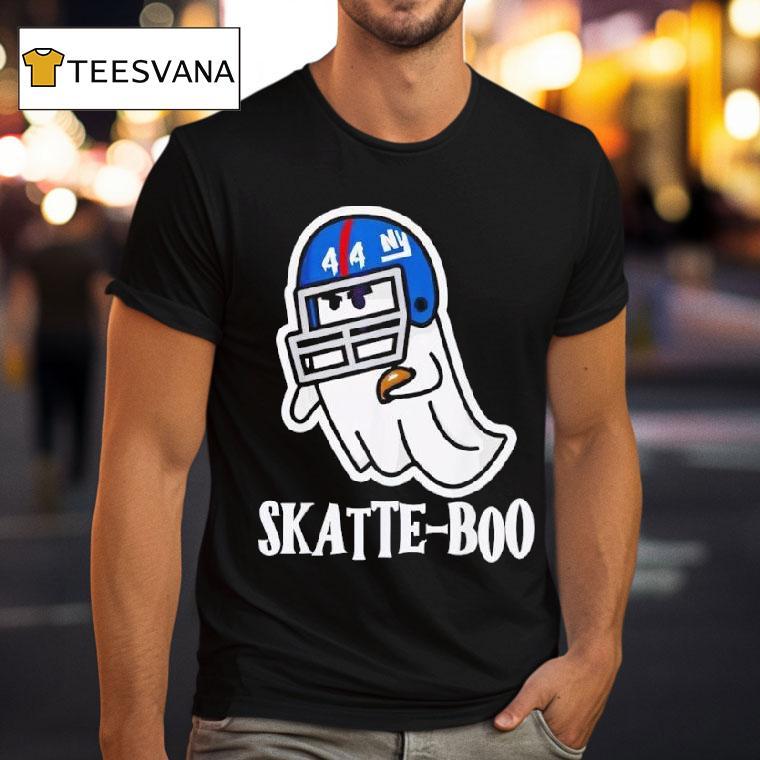 New York Giant Cam Skattebo Skatte Boo Ghos T Shirt New York Giant Cam Skattebo Skatte Boo Ghos T Shirt