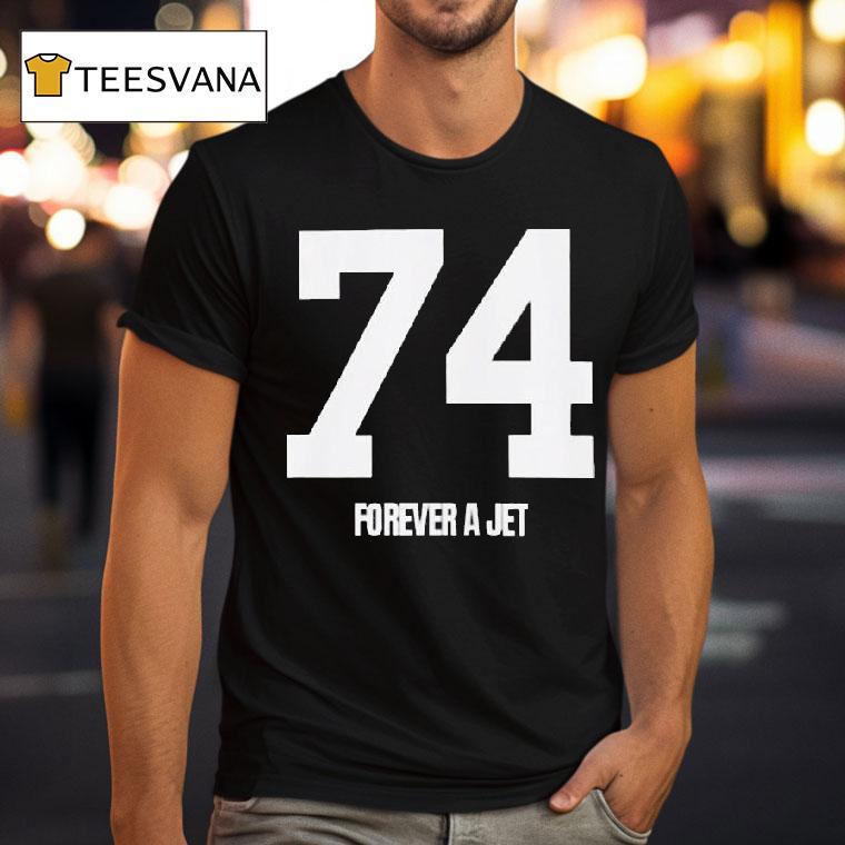 Nick Mangold Forever A Je T Shirt Nick Mangold Forever A Je T Shirt
