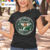 Nick Mangold New York Jets Win For Mangold Forever First Win Of Season T Shirt