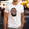 Nipsey Hussle S Legacy Portrait Caricature Graphic T Shirt