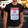 No Drone Zone Takeoff And Landing Of Remote Controlled Or Unmanned Aircraf T Shirt