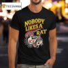 Nobody Likes A Rat Ice T Shirt