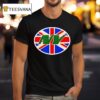 Ny United Kingdom Logo T Shirt