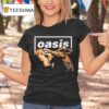 Oasis Gallagher Kitties Ca T Shirt