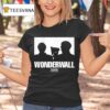 Oasis Wonderwall T Shirt