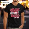 Ohio State Buckeyes The Shoe Logo T Shirt