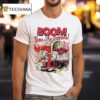 Oklahoma Sooners Boom Goes The Sooners Masco T Shirt