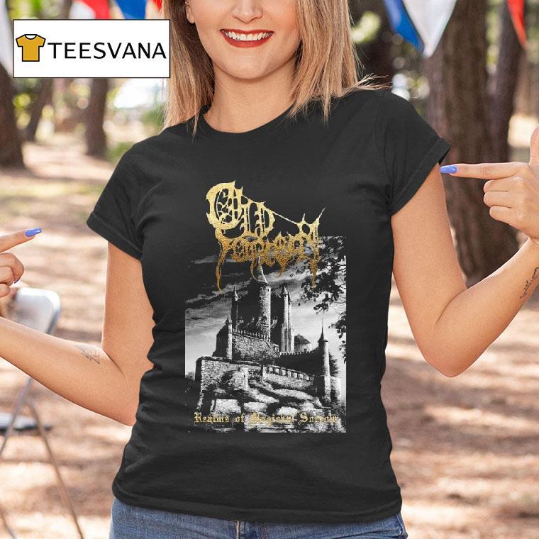 Old Sorcery Realms T Shirt Old Sorcery Realms T Shirt