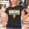 Olivia Babcock Volleyball Player Pitt Panthers T Shirt