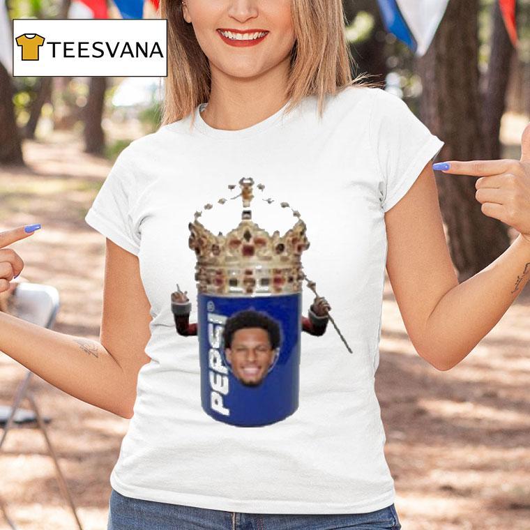 Oronde Gadsden Ii King Pepsi T Shirt Oronde Gadsden Ii King Pepsi T Shirt