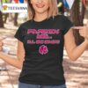 Pardon Me I Ll Be Back T Shirt
