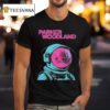Parker Woodland Disco Astronau T Shirt