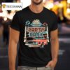 Party In The Park Fresno The Best Little City In The Usa Cali Disco Car T Shirt