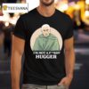 Paudie Moloney I M Not A Fkin Hugger T Shirt