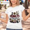 Peanuts Ultimate Tv Specials Collection Years Anniversary T Shirt