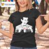 Pee Wee Herman Fuck You T Shirt