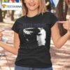 Peter Murphy Cuts You Up Vintage Photo Silhouette T Shirt
