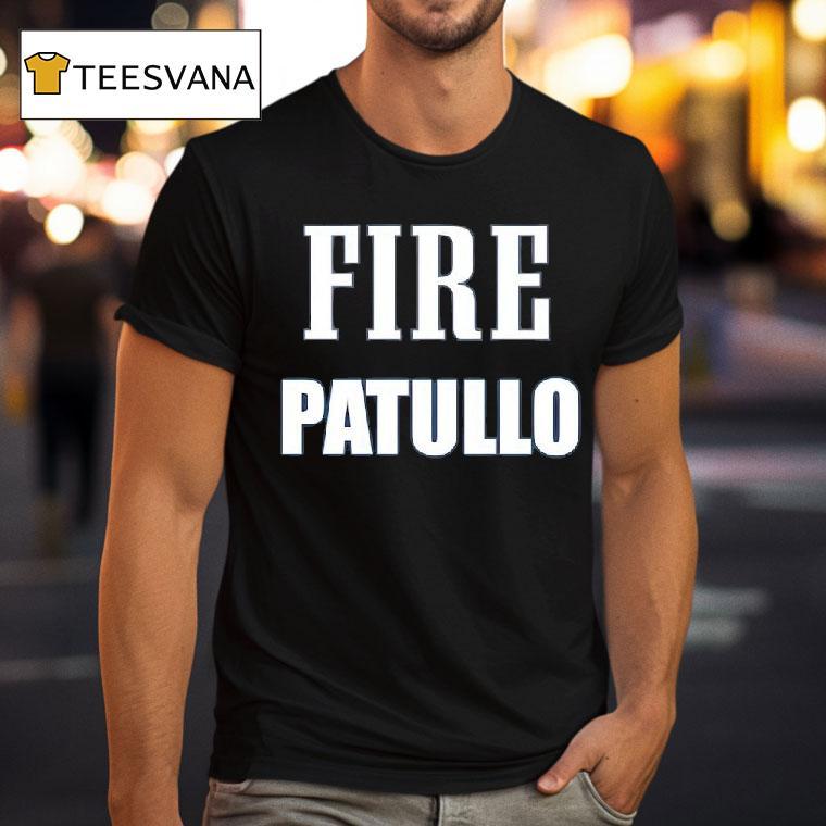 Philadelphia Eagles Fire Patullo T Shirt Philadelphia Eagles Fire Patullo T Shirt