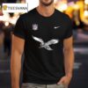 Philadelphia Eagles Vs New York Giants Fly Eagles Fly Hasta La Muerte Seeing T Shirt