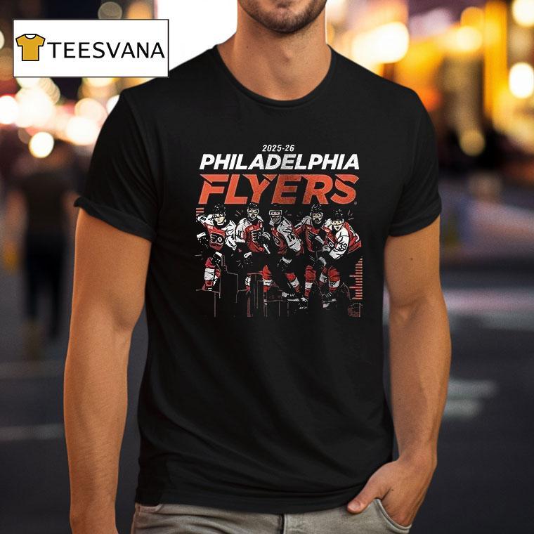 Philadelphia Flyers Hockey Logo Team Ar T Shirt Philadelphia Flyers Hockey Logo Team Ar T Shirt
