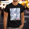 Poetic Justice Tupac Pac Graphic T Shirt