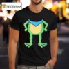 Portland Frog Costume T Shirt