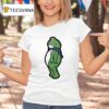 Portland Frog Protester Retro Funny T Shirt