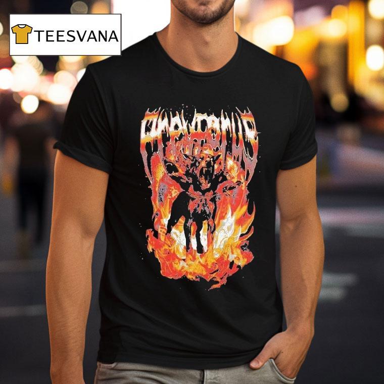 Pray For Us Bite Back T Shirt Pray For Us Bite Back T Shirt