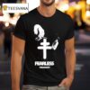 President Fearless T Shirt