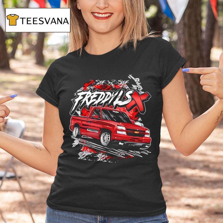 Project Torque Garage Freddylsx Holley Truck T Shirt Project Torque Garage Freddylsx Holley Truck T Shirt