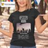 Pulp Different Class Th Anniversary T Shirt