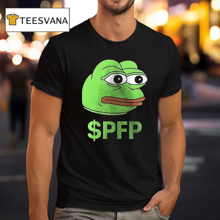 Pumpfun Pepe Cult In Pump We Trus T Shirt Pumpfun Pepe Cult In Pump We Trus T Shirt