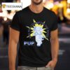 Pup The Band Dog Star T Shirt