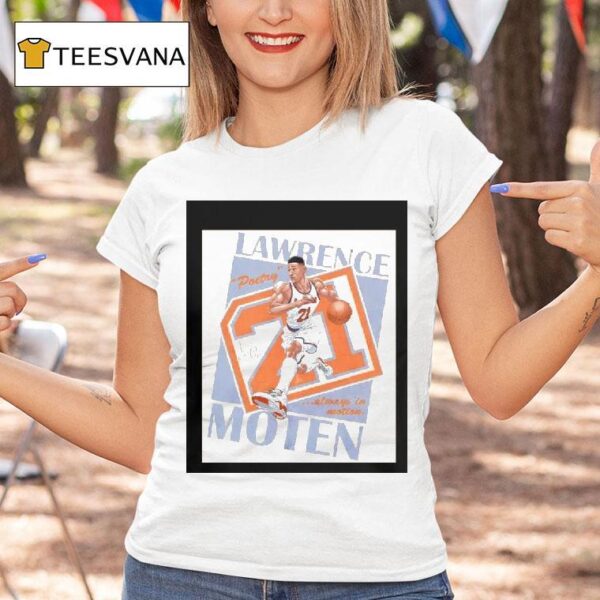 R I P Lawrence Moten T Shirt