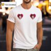 Rachel Bloom Hearts T Shirt