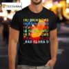 Radiohead Band In Rainbows In Rain Bows In Rain Bow T Shirt
