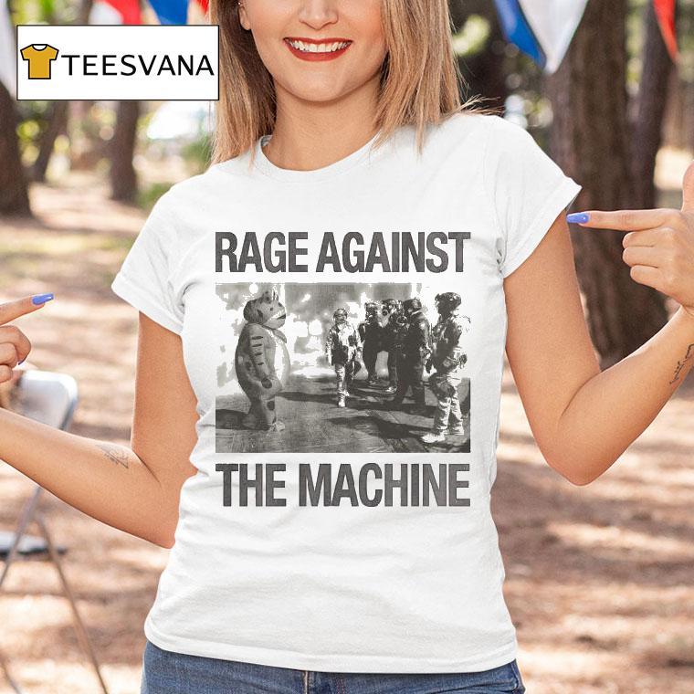 Rage Against The Machine Chnge T Shirt Rage Against The Machine Chnge T Shirt