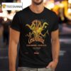 Rauw Alejandro Cosa Nuestra Nov Coliseo De Pr T Shirt