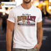 Red River Texas Longhorns And Oklahoma Sooners T Shirt