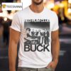 Red Rum Club Buck Photo T Shirt